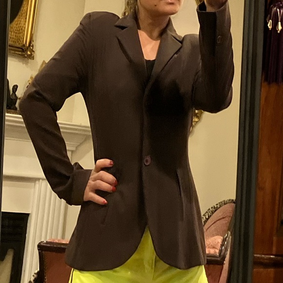 Women blazer - Picture 10 of 10